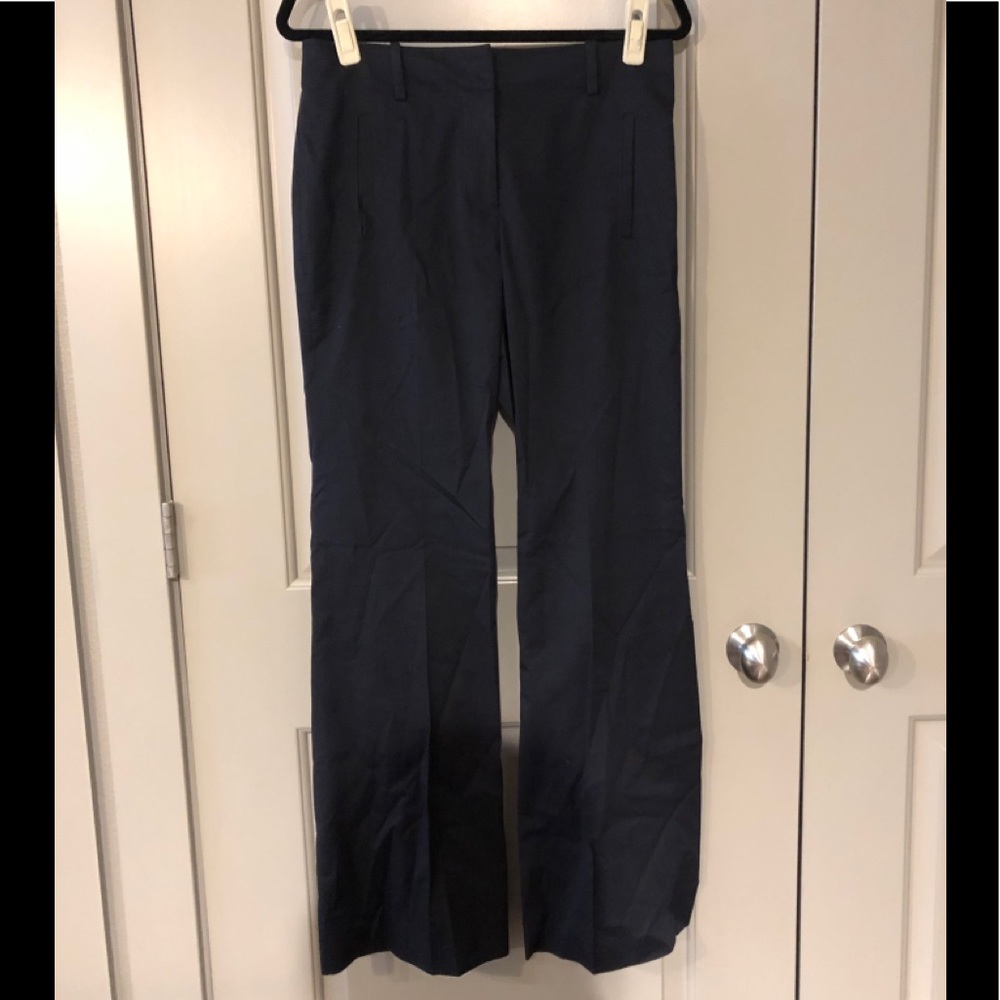 Ann Taylor Navy Dress Slacks